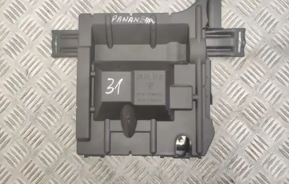 Porsche Panamera (970) Fuse box set 97061030500 97061030301