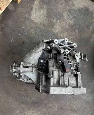 Fiat Ducato Manual 6 speed gearbox 63763501
