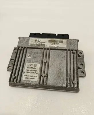 Citroen Xsara Picasso Engine control unit/module 9655826580 9658515180 S2000PM2