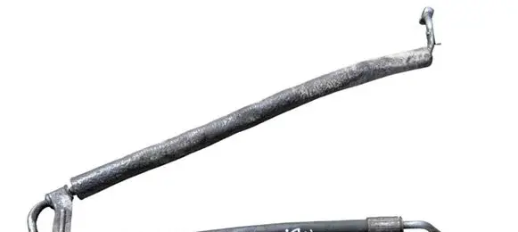 Citroen C5 Power steering hose/pipe/line 