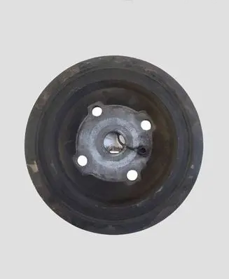 Volvo XC60 Crankshaft pulley