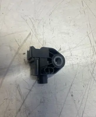 Airbag deployment crash/impact sensor
