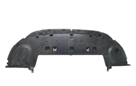 Peugeot 3008 II Front bumper skid plate/under tray 9811450077