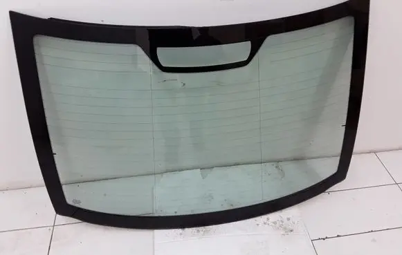 Volvo S40 Rear windscreen/windshield window 