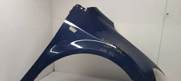 Chevrolet Aveo Fender