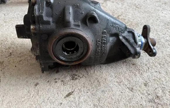 BMW 4 F36 Gran coupe Rear differential 7541580 7599472