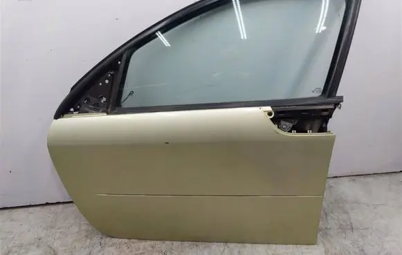 Smart ForFour I Front door