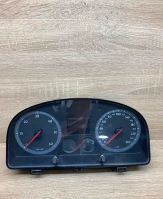 Volkswagen Caddy Speedometer (instrument cluster) 2K0920842E 110080237 100817
