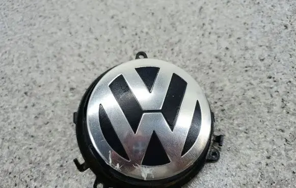 Volkswagen Golf V Tailgate/trunk/boot exterior handle 1K0827469D