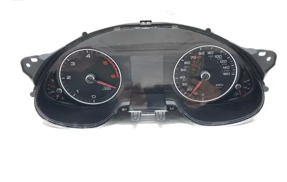 Audi A4 S4 B8 8K Speedometer (instrument cluster) 8K0920983G 503002561532