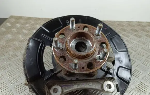 KIA Sorento IV Rear wheel hub 52700R5550 20220217B A0000691