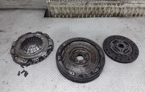 Audi A2 Clutch set kit 322031411 122025610
