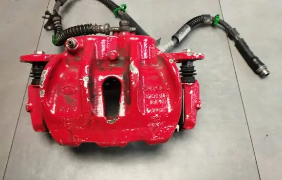 Land Rover Range Rover Sport L320 Front brake caliper 37294D 7831