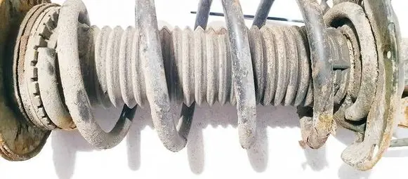 Ford Mondeo MK IV Front coil spring