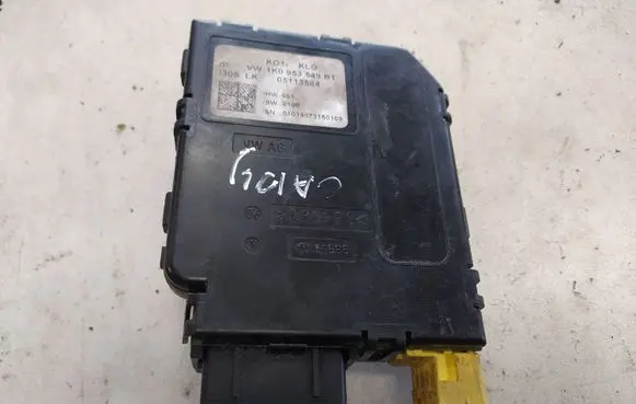 Volkswagen Caddy Other control units/modules 1K0953549BT