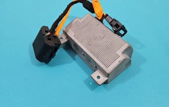 Volkswagen Sharan Voltage converter inverter 5N0907155 IMPRK1370970