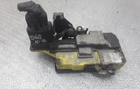 Volvo S60 Rear door lock