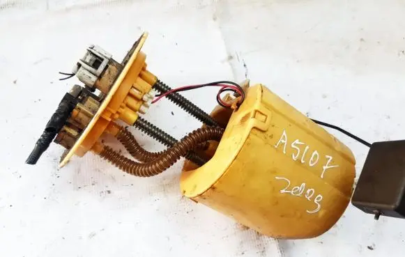 Fuel level sensor