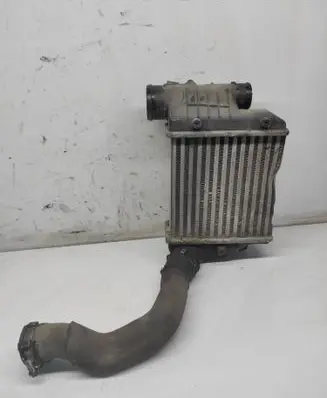 Audi A6 S6 C6 4F Intercooler radiator 4F0145805E