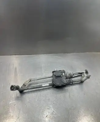 Skoda Octavia Mk2 (1Z) Front wiper linkage and motor 1Z1955119D 112202100