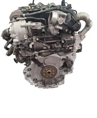 Opel Astra K Engine B16DTH LVL