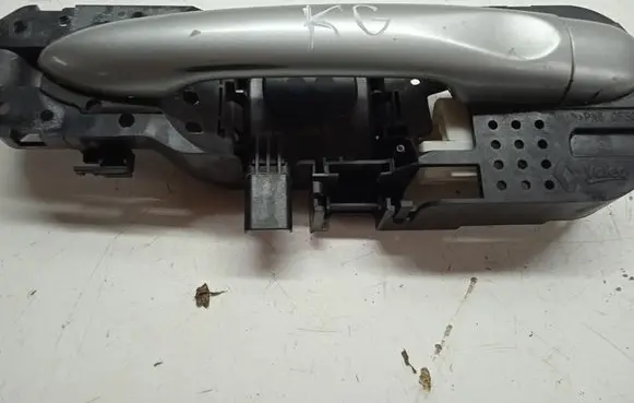 Renault Megane III Rear door exterior handle 806070033R