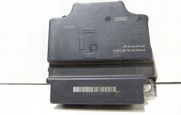 Hyundai i30 Airbag control unit/module 95910A6110