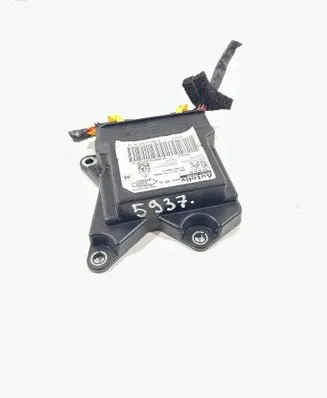 Peugeot 308 Airbag control unit/module 9807568180 624926000