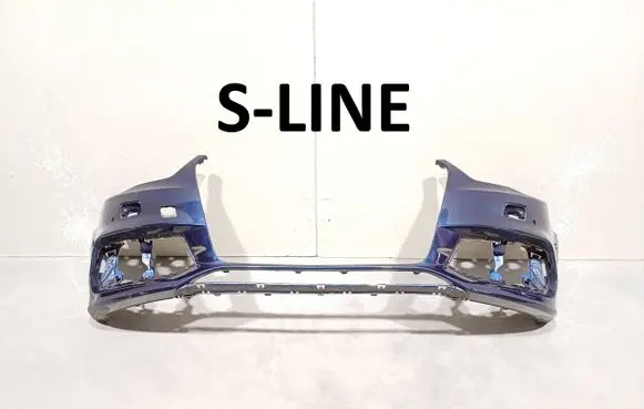 Audi A3 S3 8V Front bumper 8V5897437G