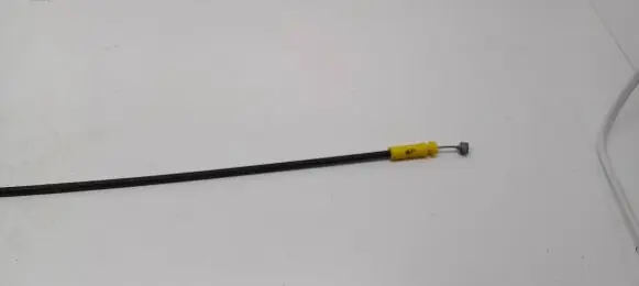 Front door cable line