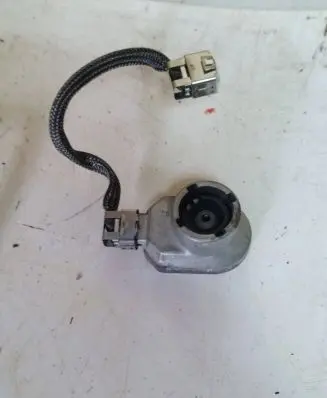 Volkswagen PASSAT B6 Headlight/headlamp wiring loom/harness 009537261