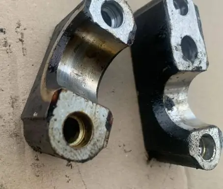 Jaguar XJ X308 Camshaft holder 