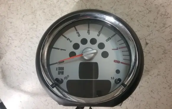 Mini One - Cooper Coupe R56 Tachometer 9139521 913952101 865100