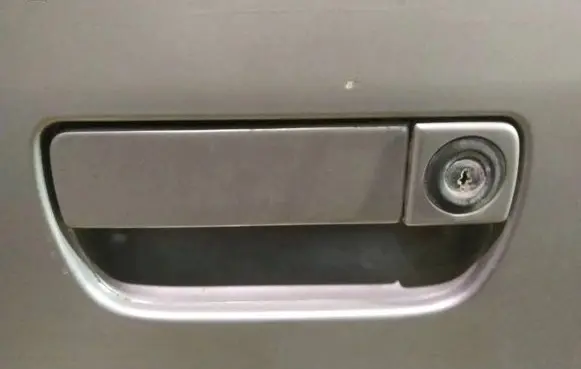 Peugeot 806 Tailgate/trunk/boot exterior handle