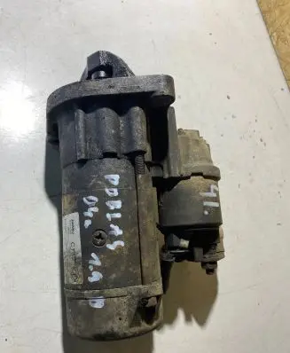 Fiat Doblo Starter motor 63113003 34700 M70R