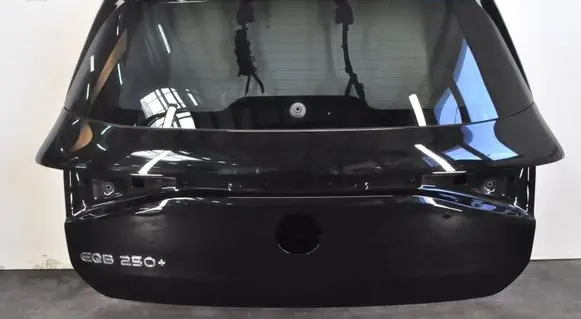 Mercedes-Benz EQB Tailgate/boot cover trim set 