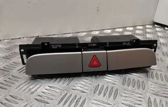 Volkswagen PASSAT B6 Dashboard storage box/compartment 3C0858407