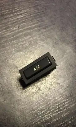 Traction control (ASR) switch