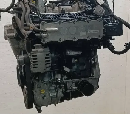 Volkswagen Golf VII Engine CZC