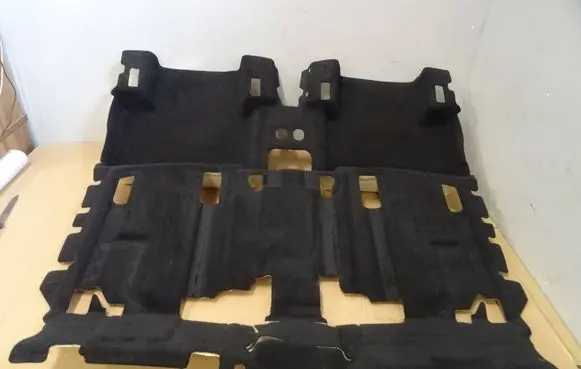 Opel Meriva B Interior carpet 