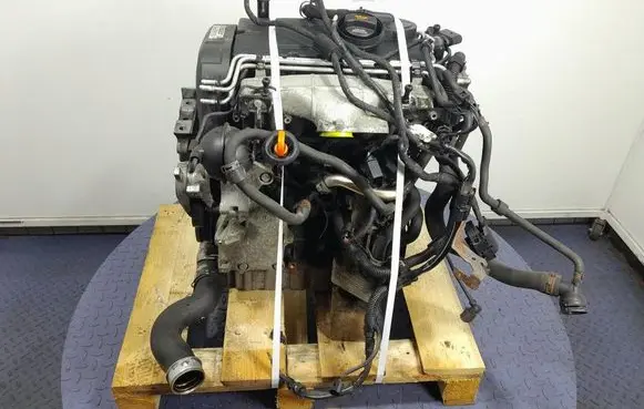 Volkswagen PASSAT B5.5 Engine BKP