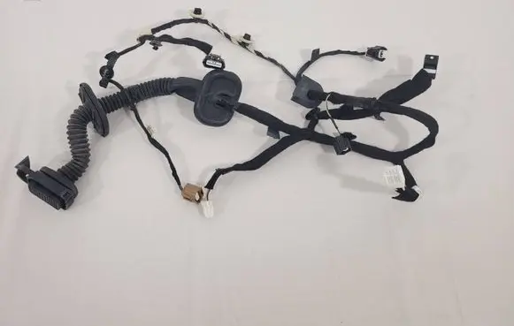 Renault Captur Front door wiring loom 241253219R 0A0000 4760