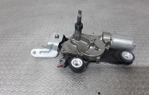Mazda 3 I Rear window wiper motor F00S2B2160