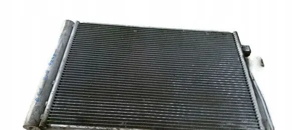 BMW 5 E60 E61 Air conditioning (A/C) radiator (interior) 160KW