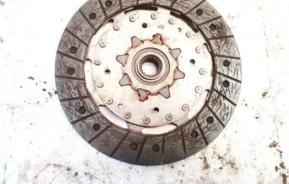 Fiat Doblo Clutch pressure plate 07k35r02x6