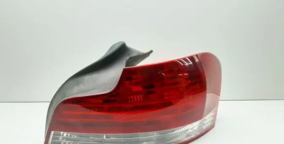 BMW 1 E82 E88 Rear/tail lights 4869810 63214869810