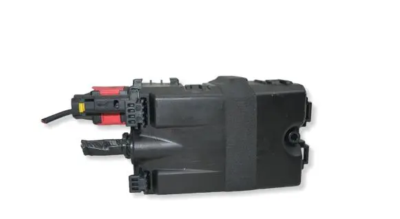Peugeot 208 I Fuse box set 9812661980