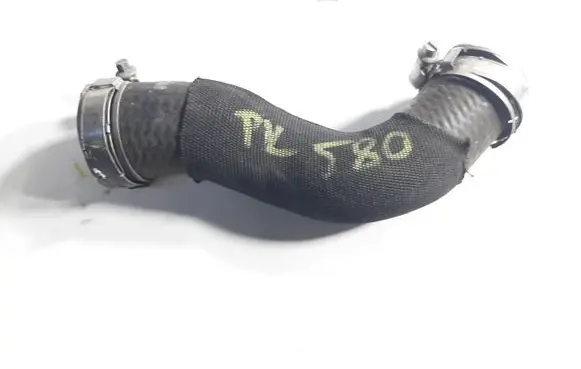 Audi A6 S6 C6 4F Intercooler hose/pipe 4F0145709X