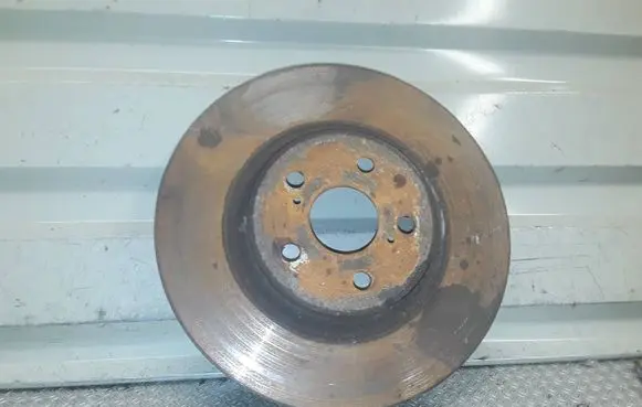 Toyota Avensis T250 Front brake disc