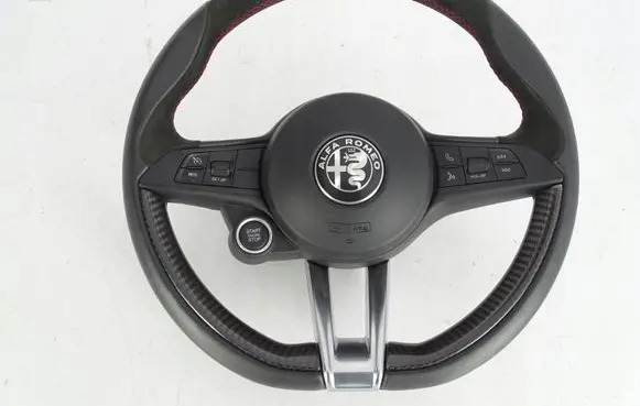 Alfa Romeo Stelvio Steering wheel